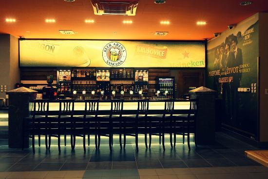Beer Arena Šancová